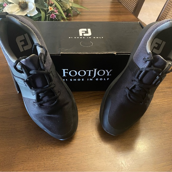 Fit Joy Flex Wonen’s Golf Shoe - Picture 2 of 8